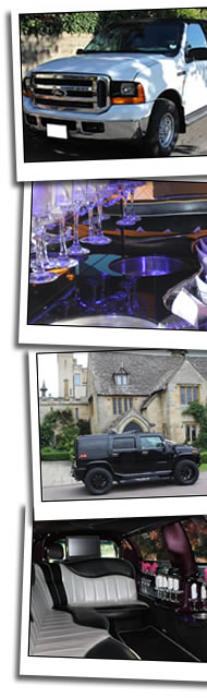 Proms, shopping trips, airport transfers and weddings